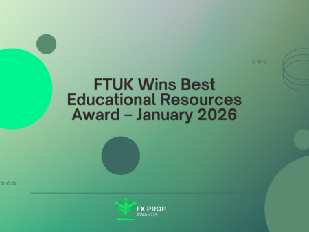 FTUK Wins Best Educational Resources Award – January 2026