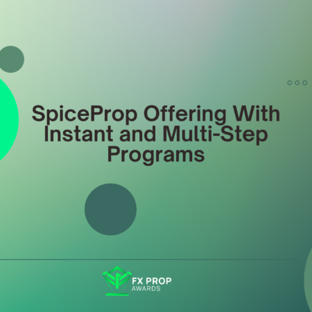 SpiceProp Offering With Instant and Multi-Step Programs